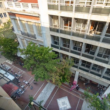 Monastiraki Metro St 2 Bedrooms 6 Pers By Mps Athena Bagian luar foto