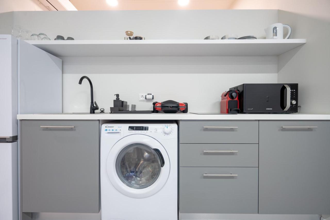 Monastiraki Metro St 2 Bedrooms 6 Pers By Mps Athena Bagian luar foto