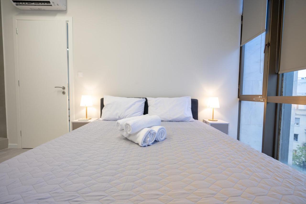 Monastiraki Metro St 2 Bedrooms 6 Pers By Mps Athena Bagian luar foto