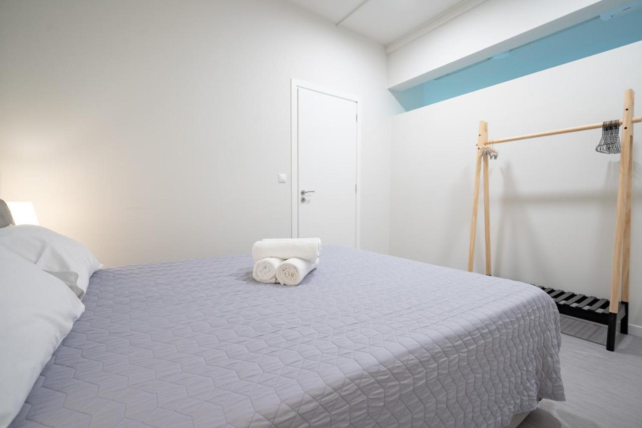 Monastiraki Metro St 2 Bedrooms 6 Pers By Mps Athena Bagian luar foto