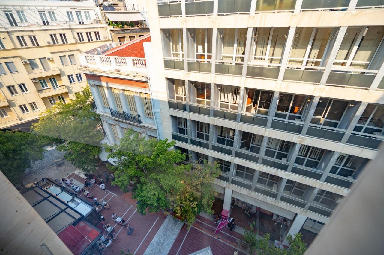 Monastiraki Metro St 2 Bedrooms 6 Pers By Mps Athena Bagian luar foto