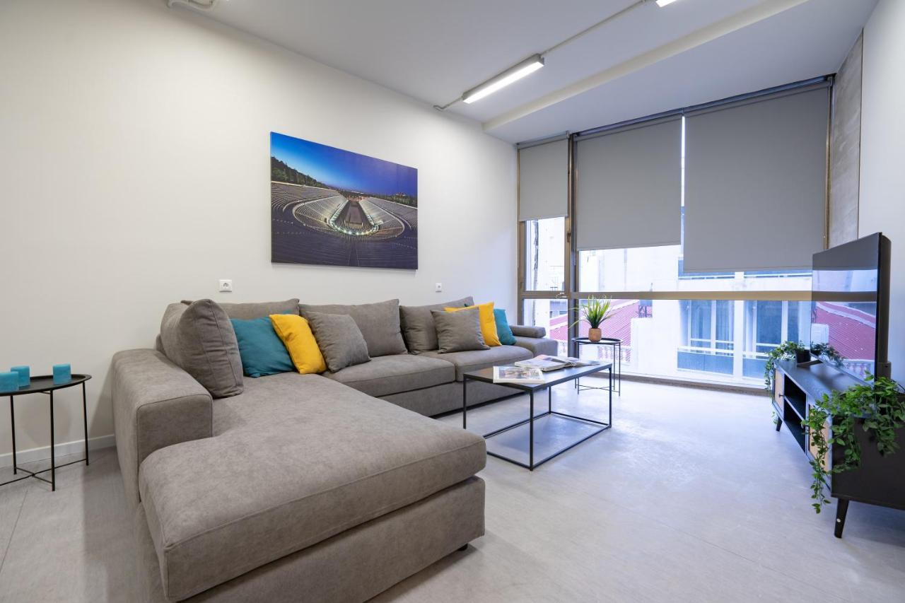 Monastiraki Metro St 2 Bedrooms 6 Pers By Mps Athena Bagian luar foto