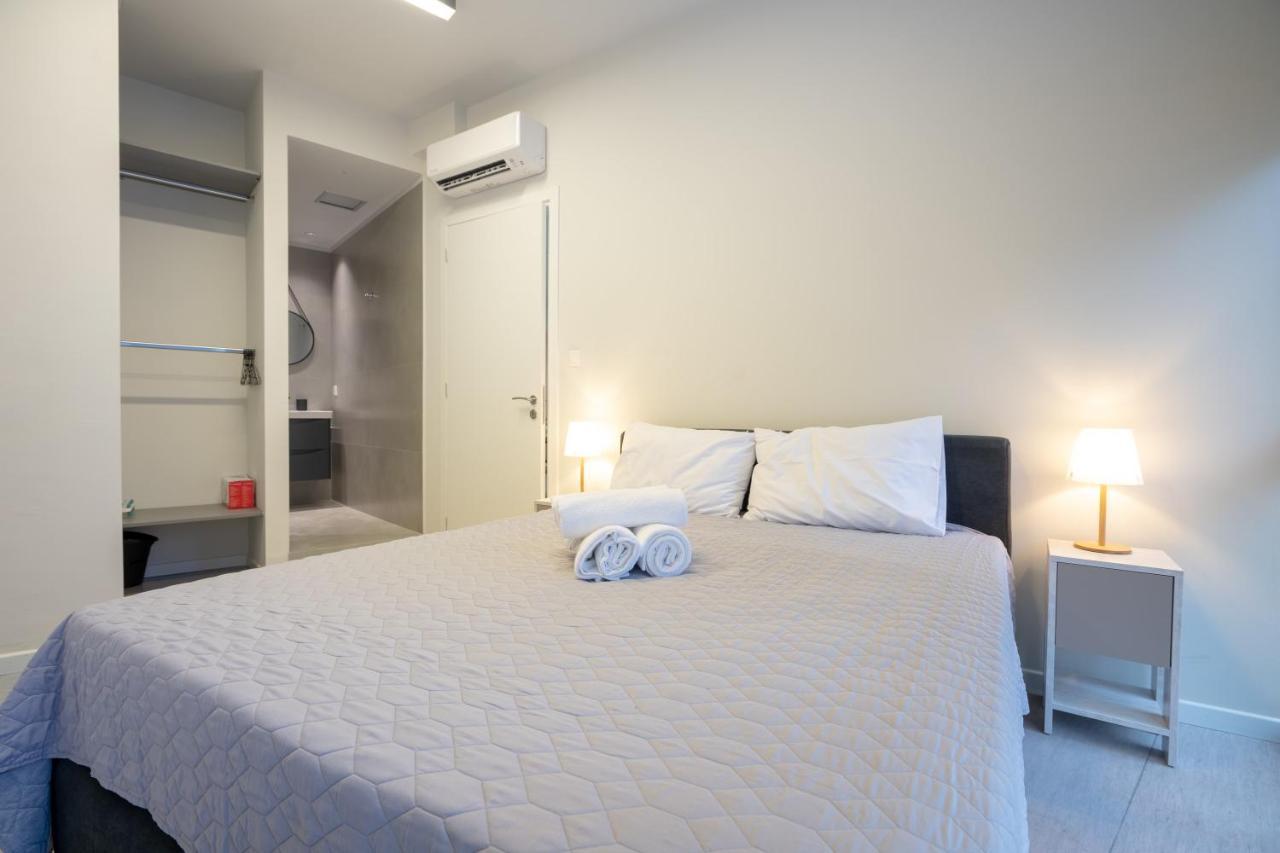 Monastiraki Metro St 2 Bedrooms 6 Pers By Mps Athena Bagian luar foto