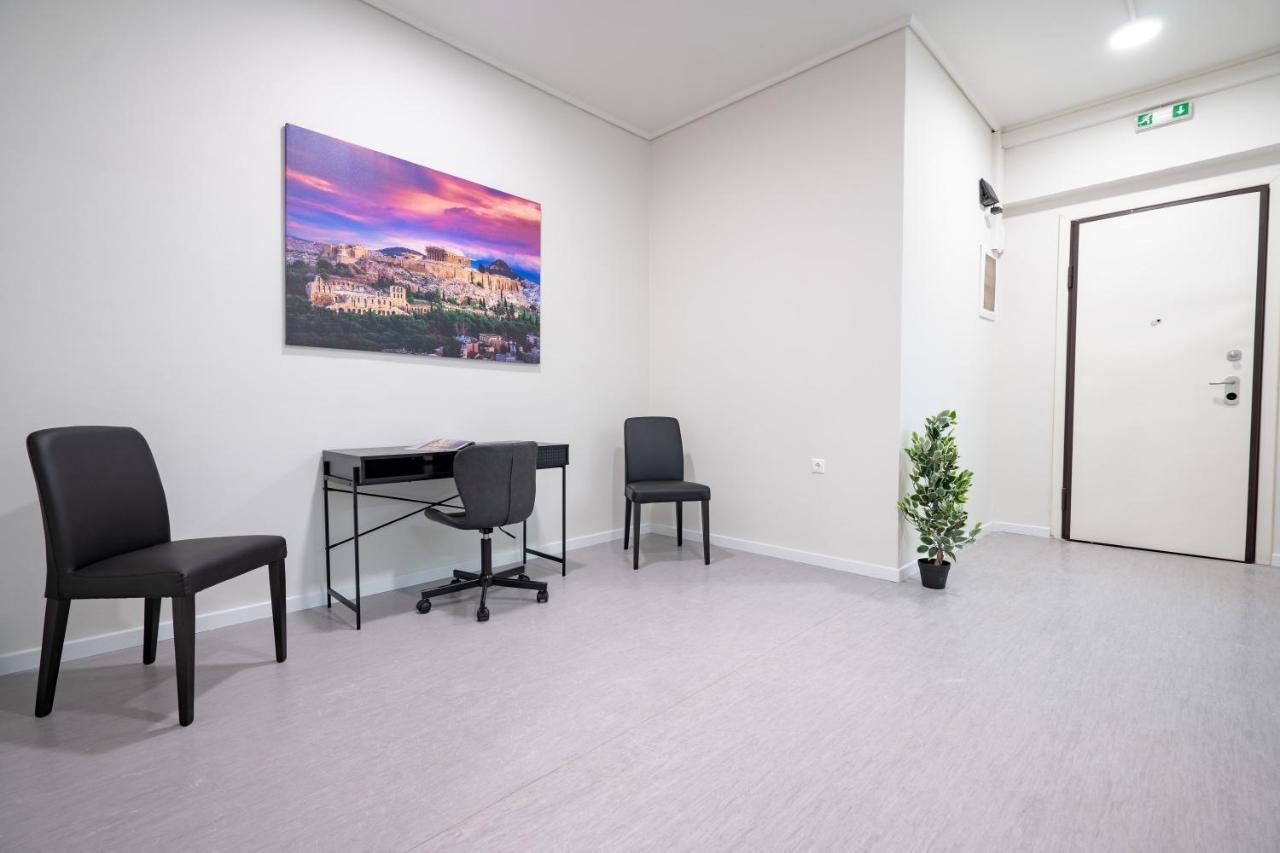 Monastiraki Metro St 2 Bedrooms 6 Pers By Mps Athena Bagian luar foto