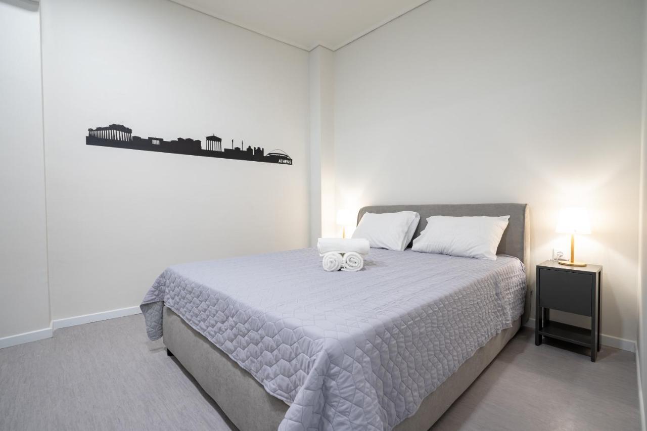 Monastiraki Metro St 2 Bedrooms 6 Pers By Mps Athena Bagian luar foto