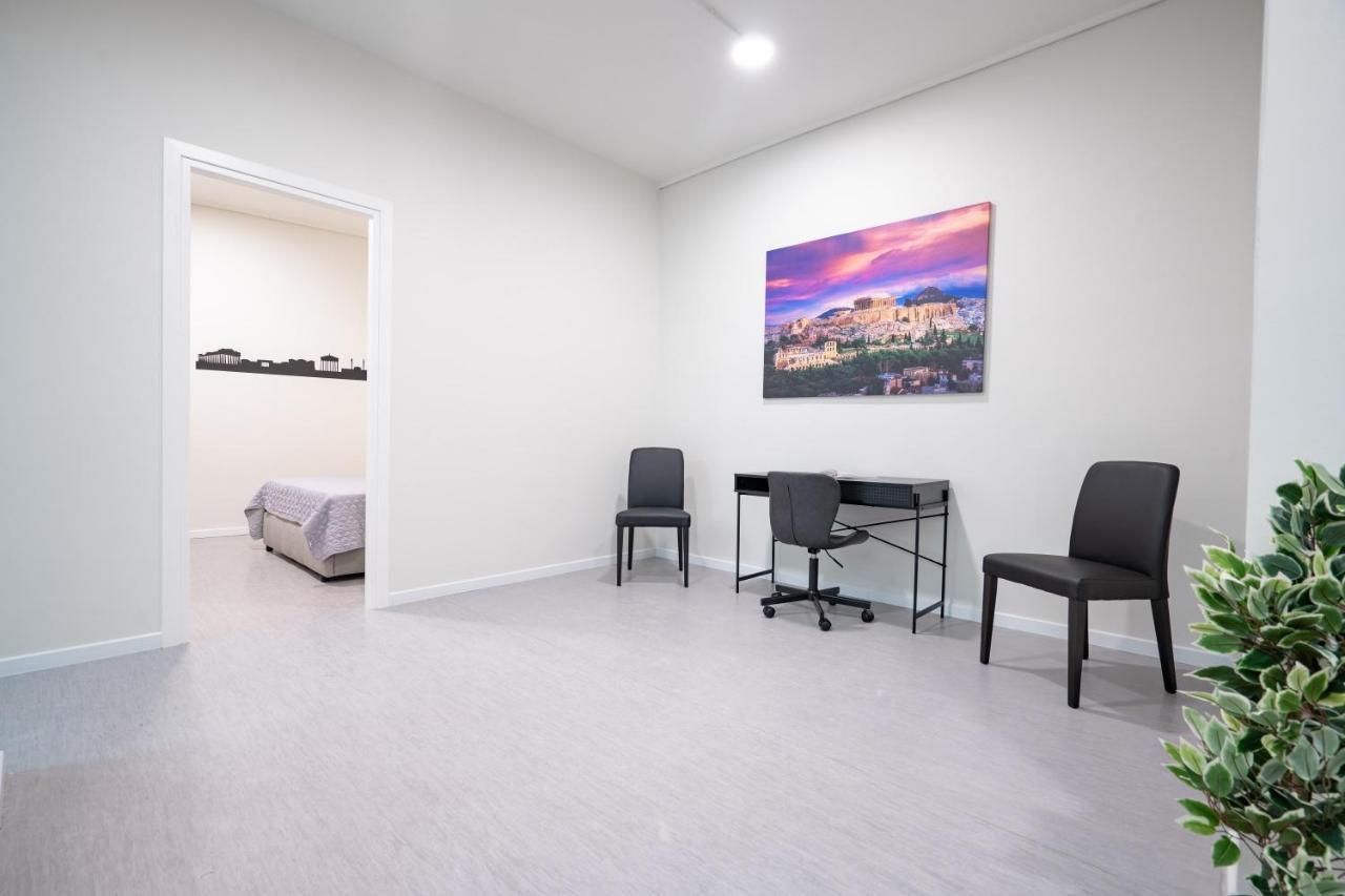 Monastiraki Metro St 2 Bedrooms 6 Pers By Mps Athena Bagian luar foto